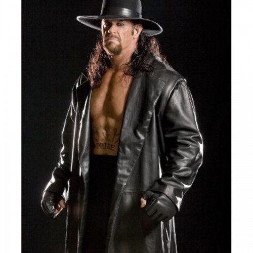 WWE Undertaker Trench Coat 